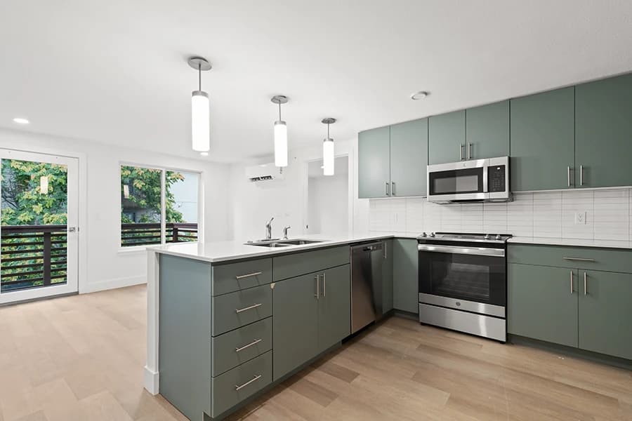 Summer sublet - Modern apartment on the hill - Private Room in The Hill