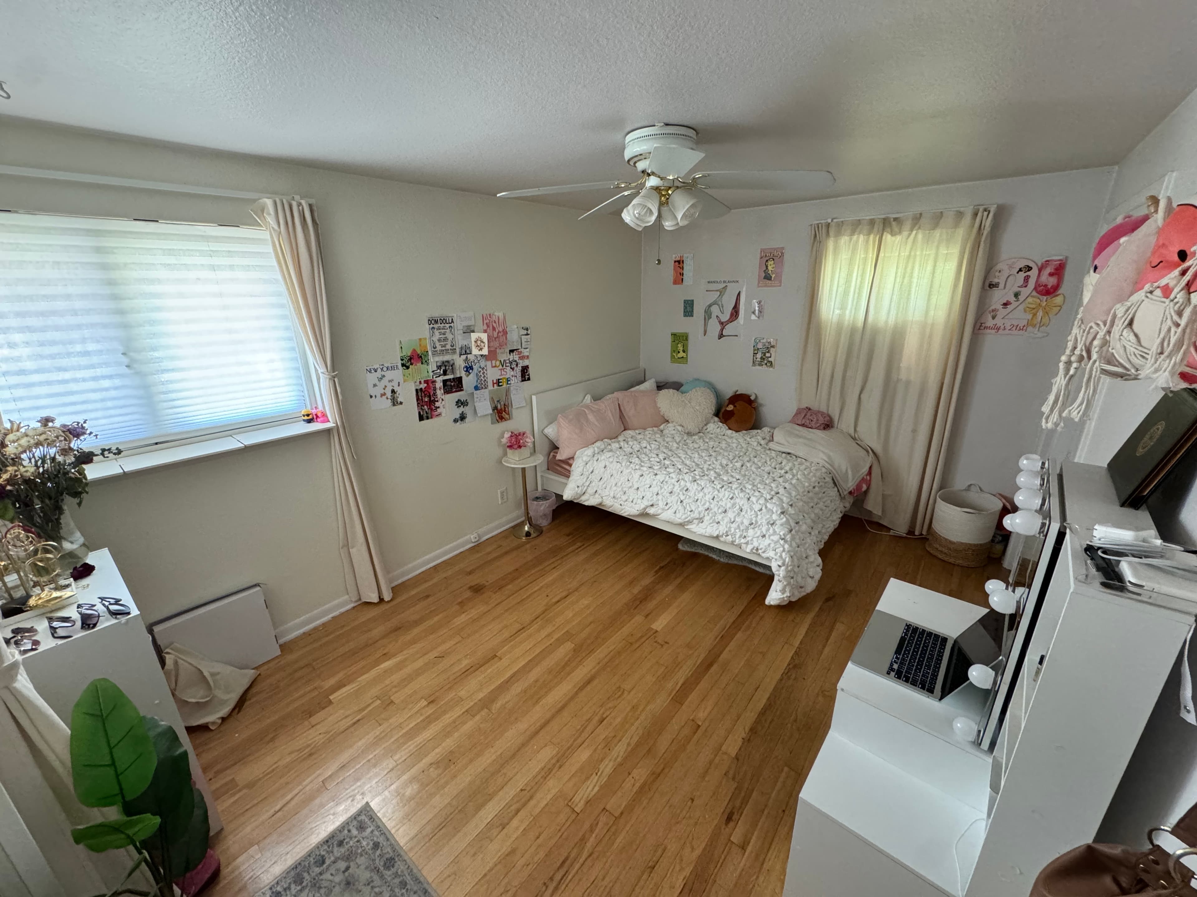 Summer Sublease Near Campus - Private Room in Baseline Sub