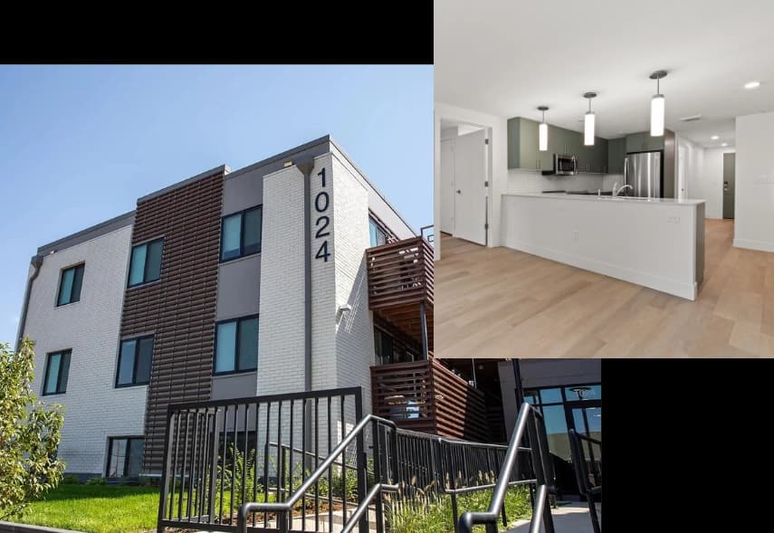 Beautiful apartment on marine st - Private Room in The Hill