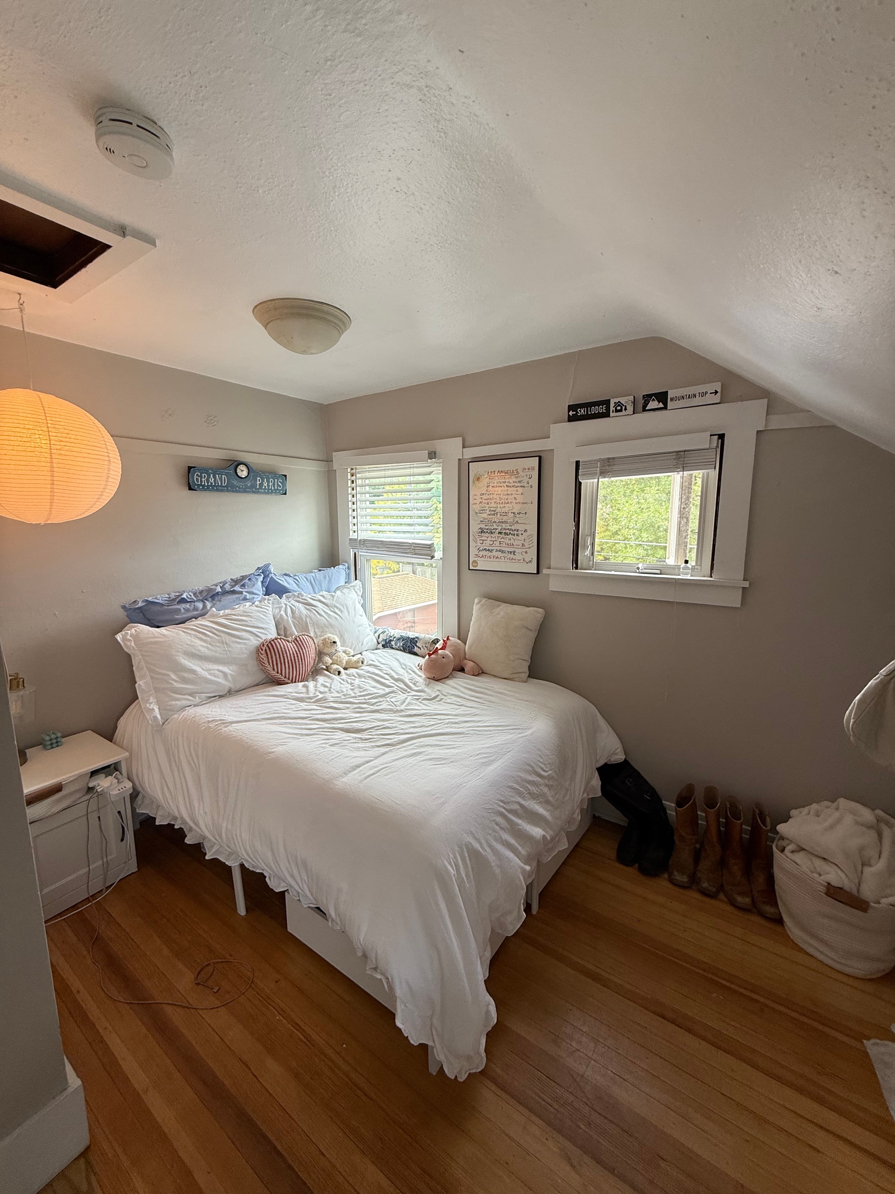 Summer Sublease in a Beautiful Home - Private Room in The Hill