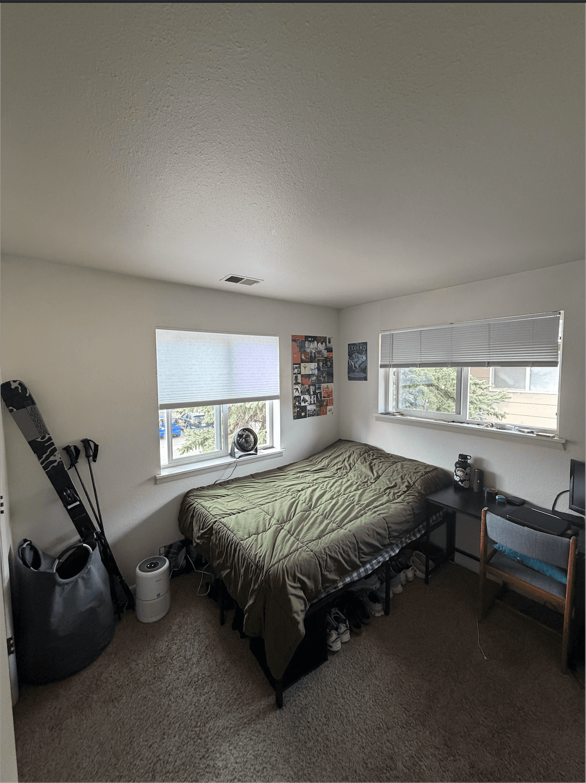 Goss Grove Apartment w/ Parking - Private Room in Goss-Grove