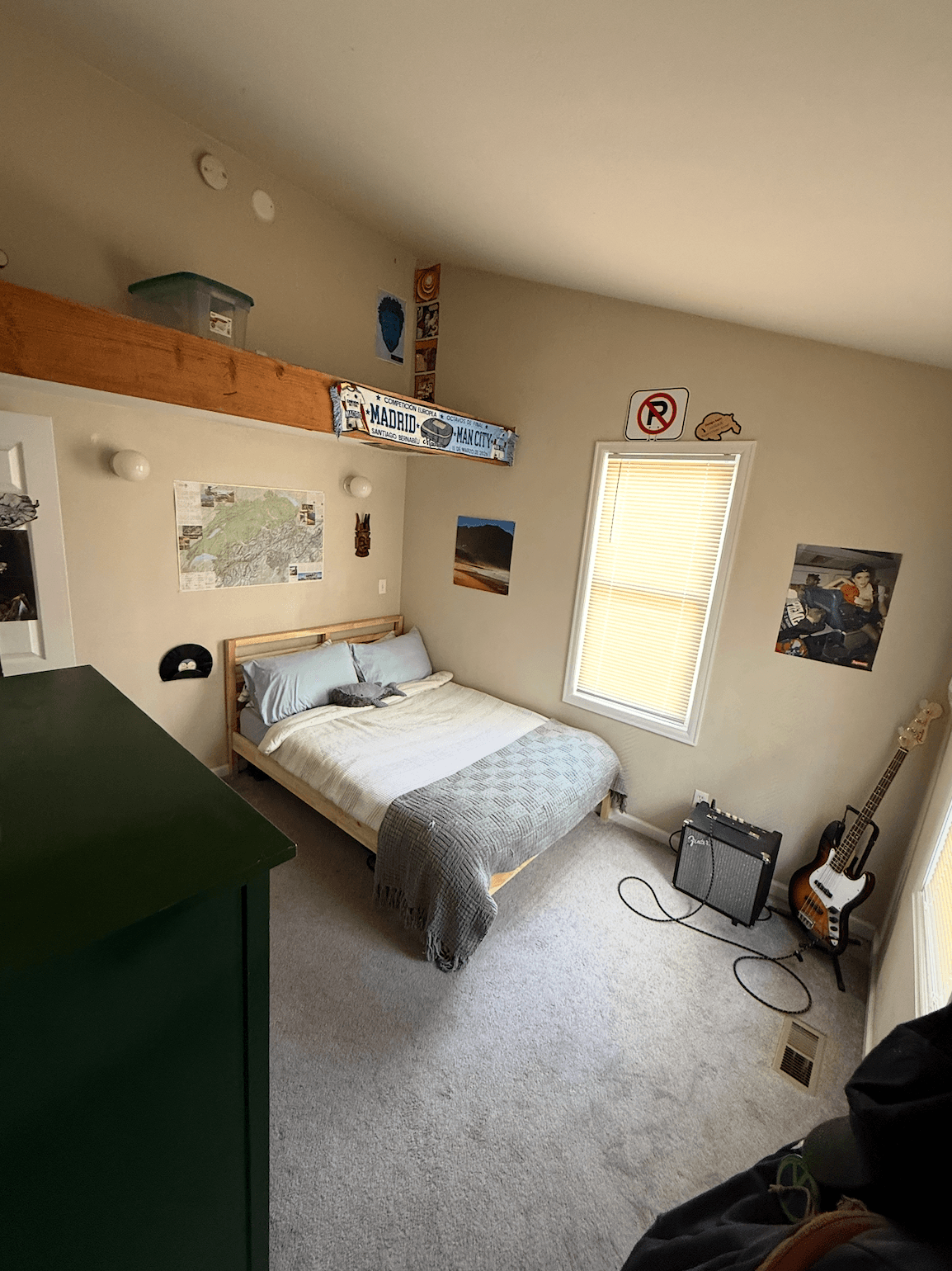 1BR with parking, Goss Grove- Summer sublet - Private Room in Goss-Grove