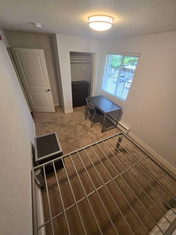 Fully furnished BR 1 block from campus - Private Room in East Boulder