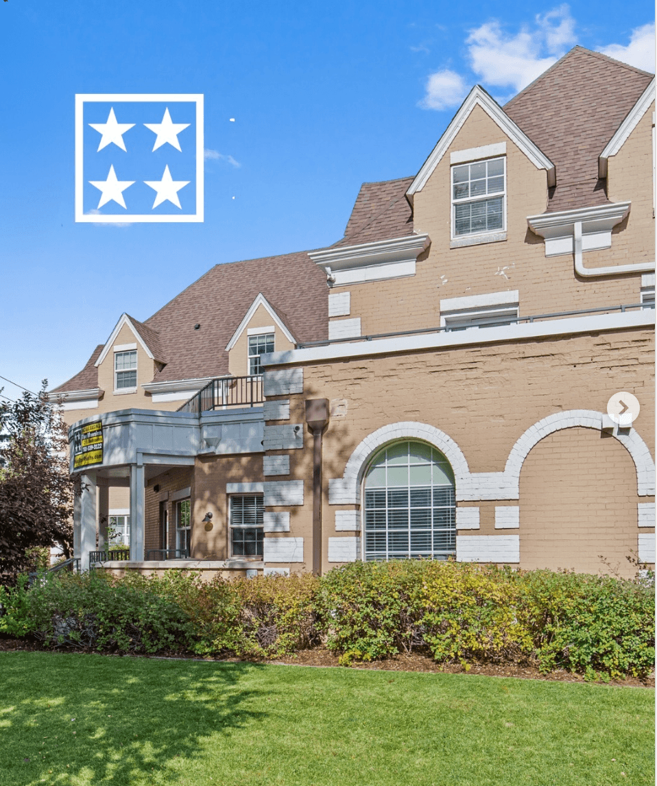 Nice Apartment On the Hill - Private Room in The Hill