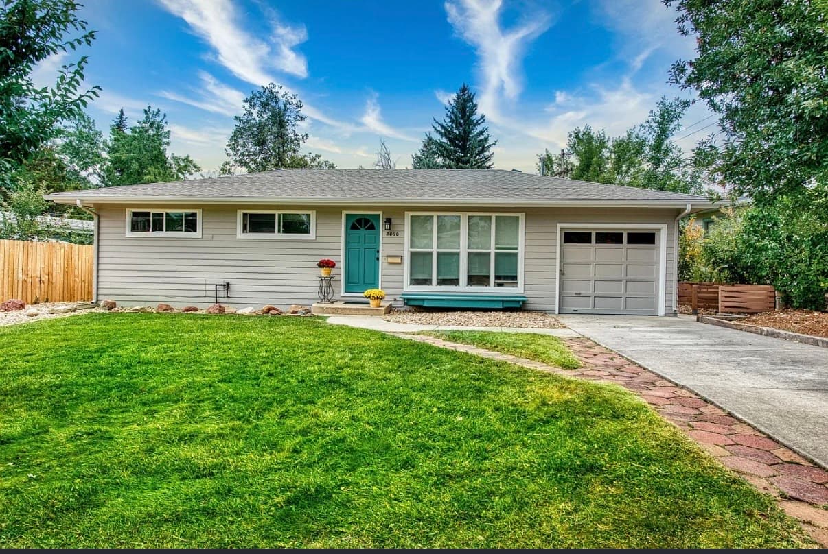 1BR in Martin acres with parking and nice yard - Private Room in Martin Acres