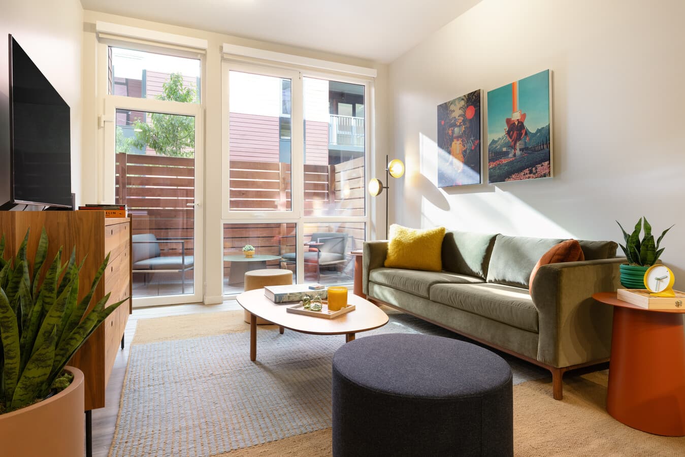 Very Spacious 1 Bed/ 1 Bath Apartment Near CU Boulder - Full Apartment in Goss-Grove