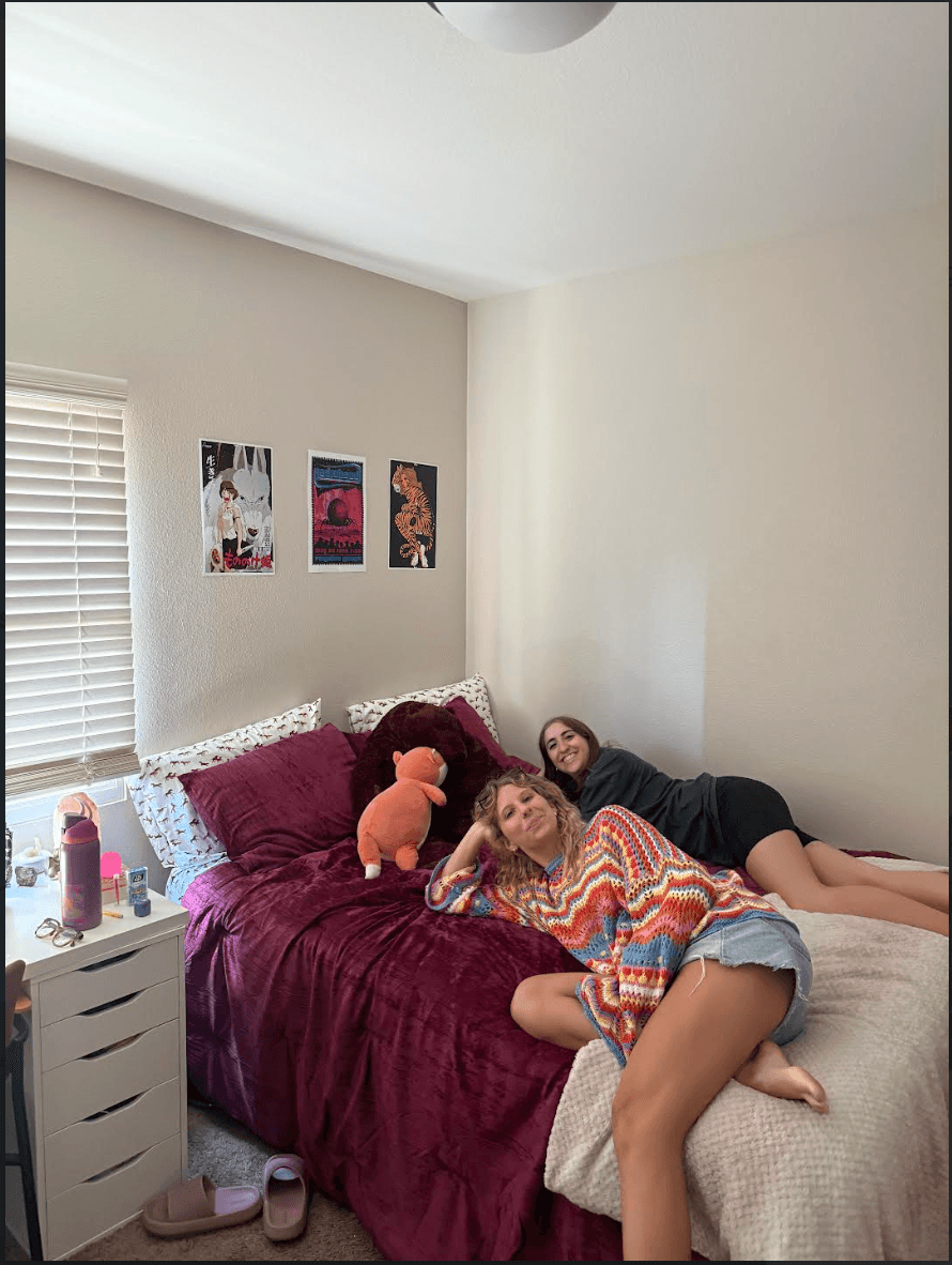 Private BR in 3 BR Apartment - summer sublet close to campus - Private Room in East Boulder