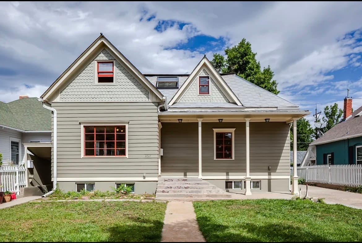 Pretty 1BR town home near Pearl - Private Room in Goss-Grove