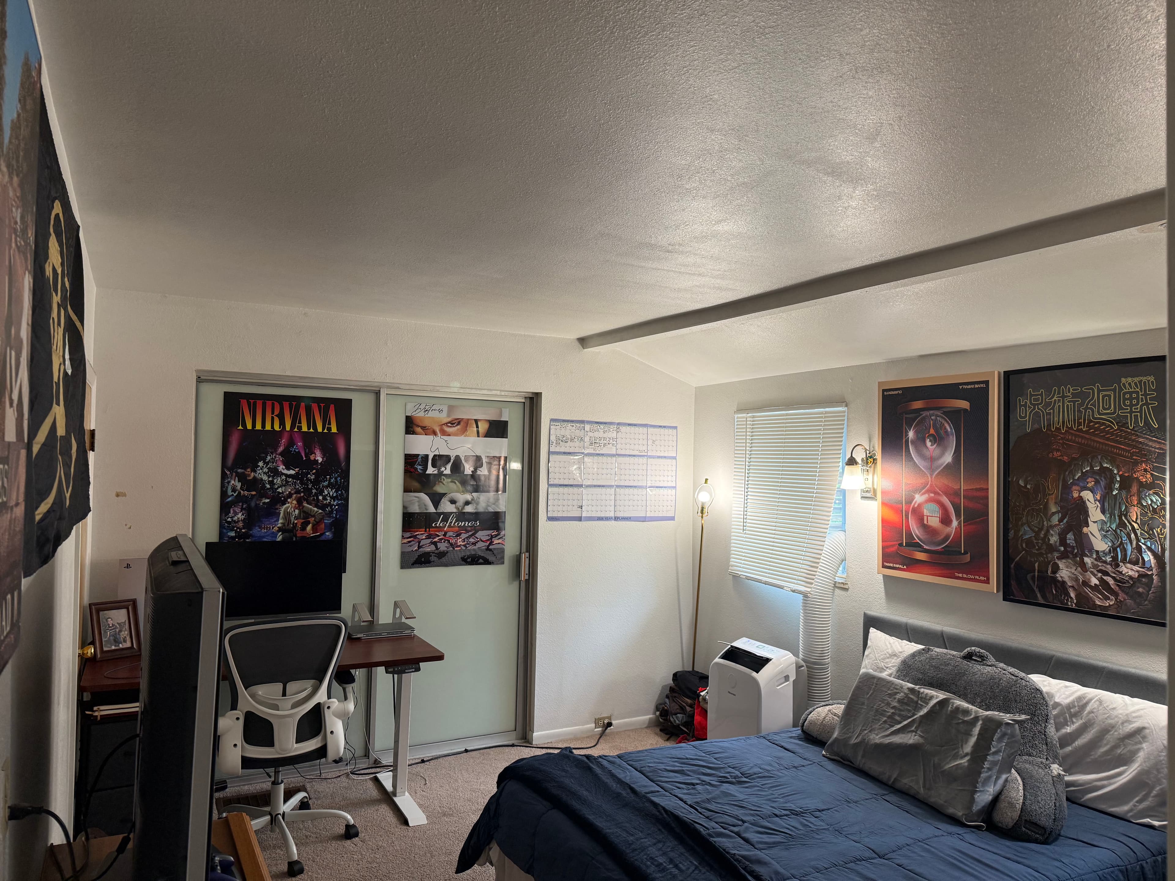 Spacious Room with Huge Closet on Arapahoe - Private Room in Chautauqua