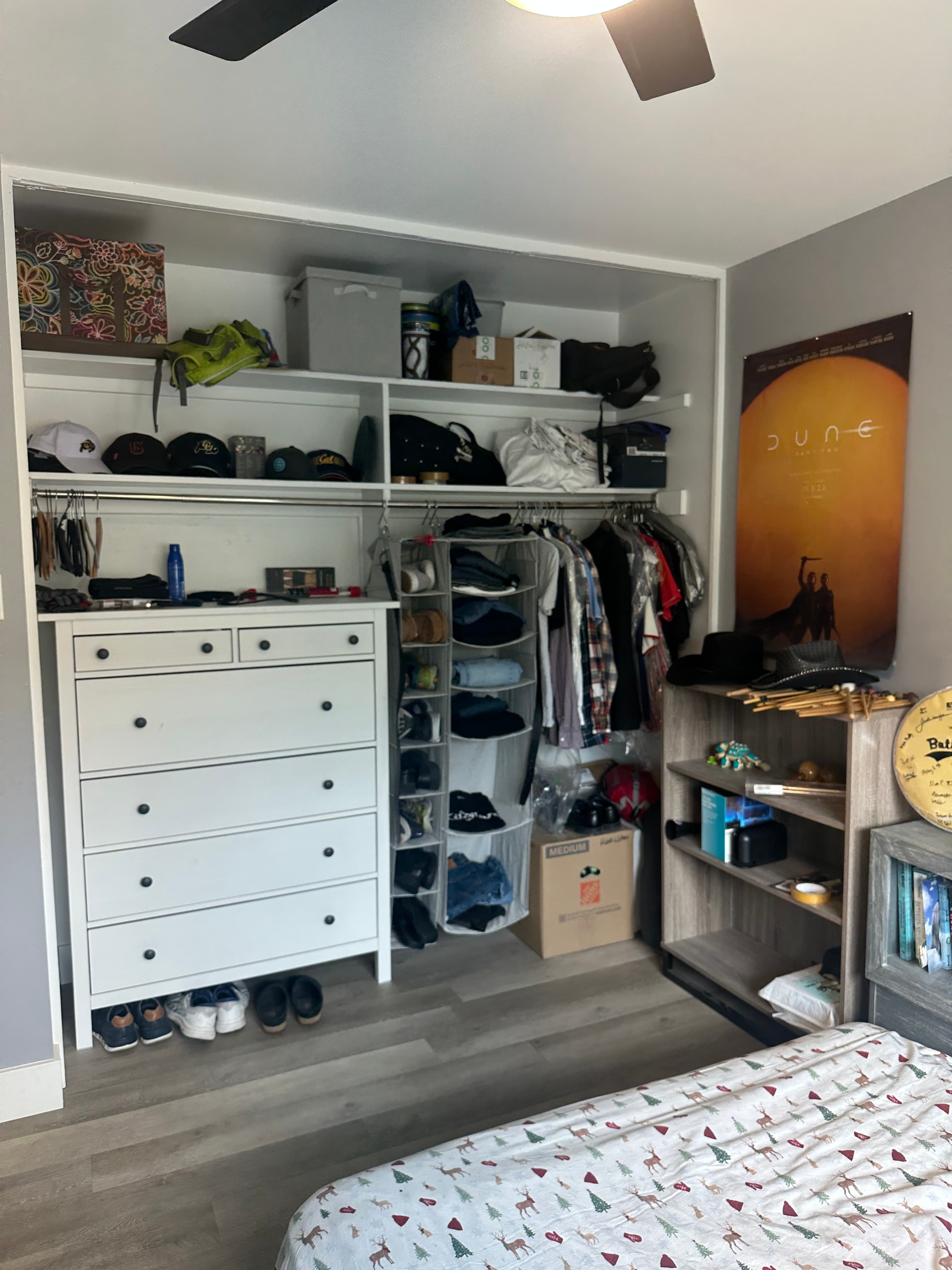 3-month 1-bd fully furnished sublet, Broadway & 20th St/Regent - Private Room in The Hill