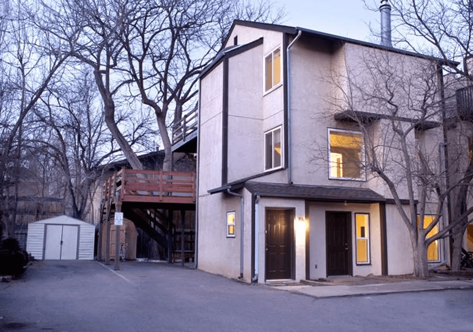 Budget-friendly apt room one mil north of Pearl Street: summer sublease, May–Jul - Private Room in North Boulder