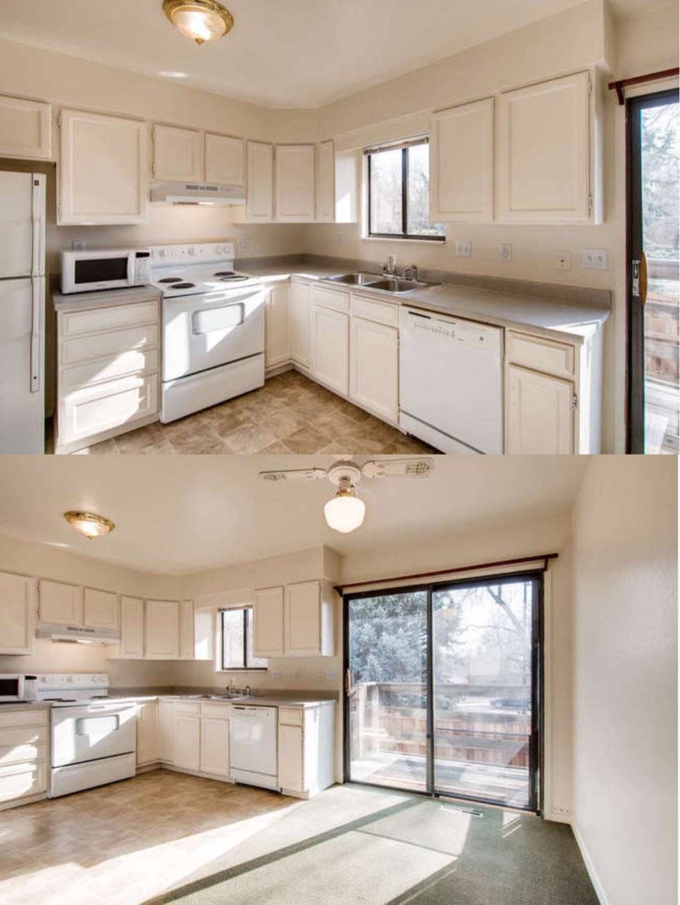 1BR - Next to golf course & east campus - Private Room in East Boulder